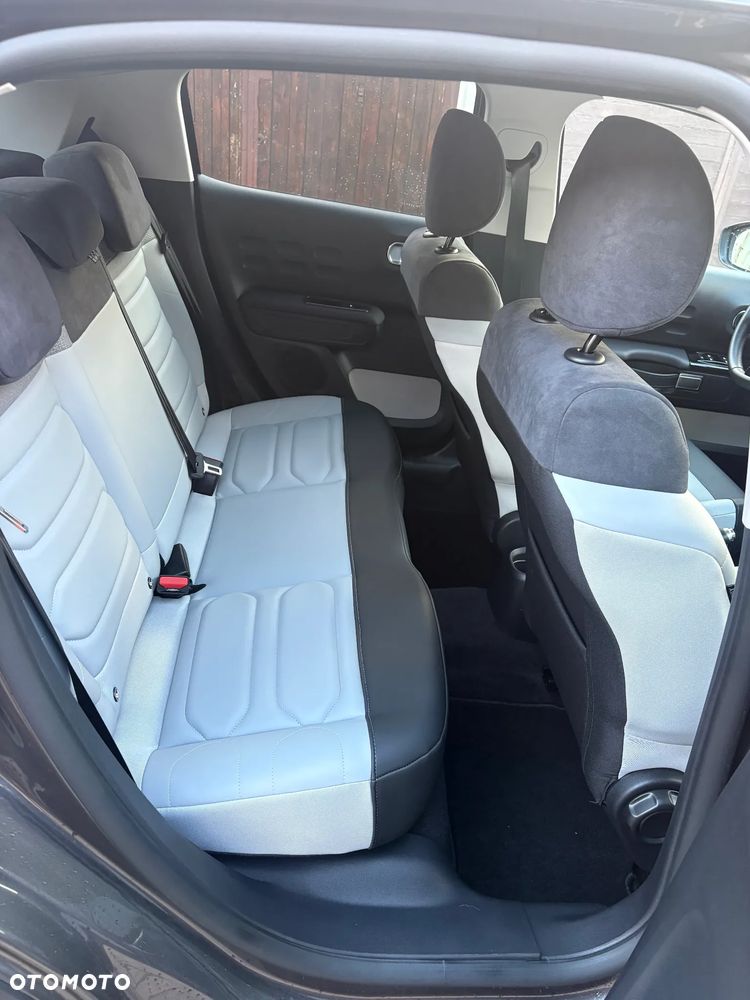 Citroën C3 1.2 PureTech Elle S&S EAT6 - 13