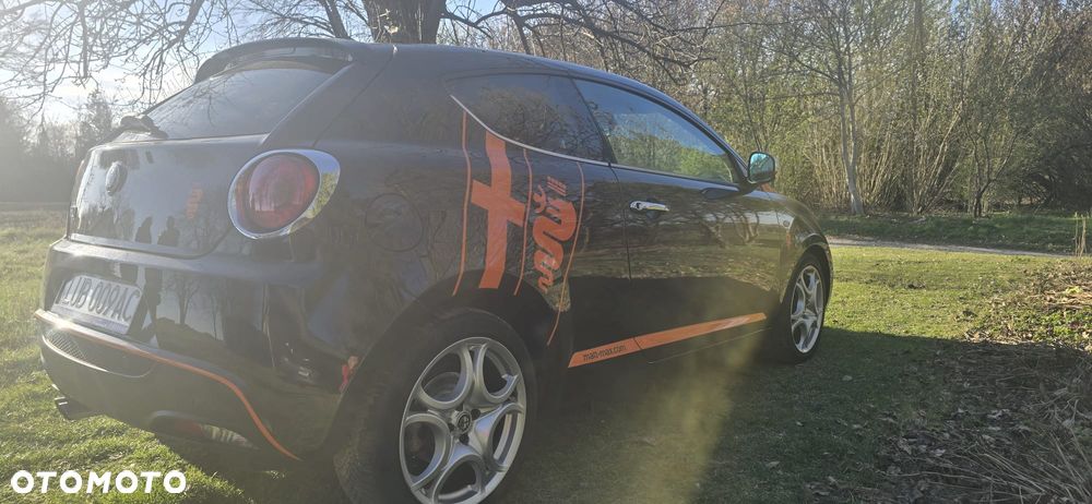 Alfa Romeo Mito TB 1.4 16V - 26