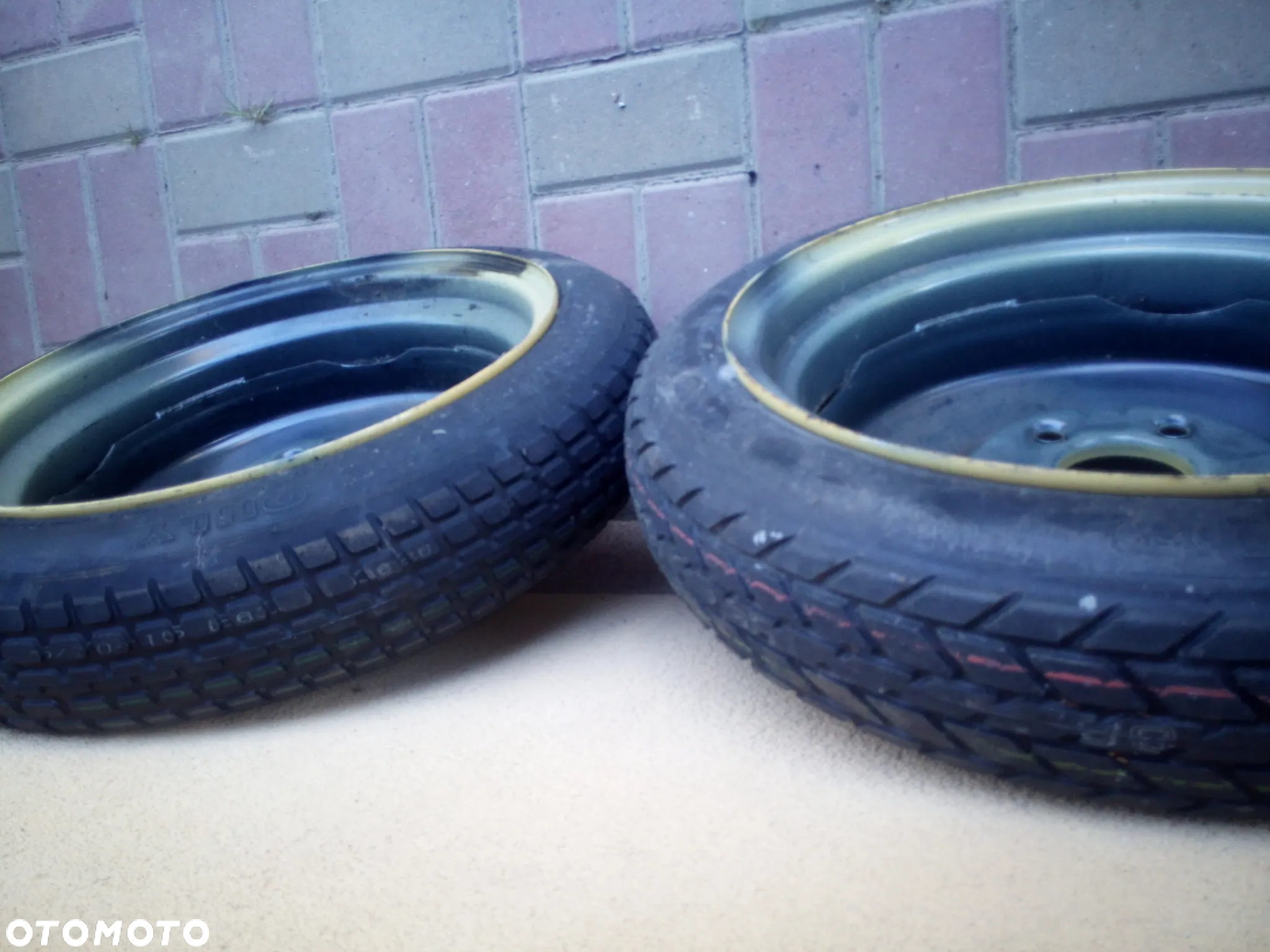 Mazda 3 5 6 MX-5 626 Xedos Dojazdówka koło dojazdowe  r 15 5X11,3 - 3