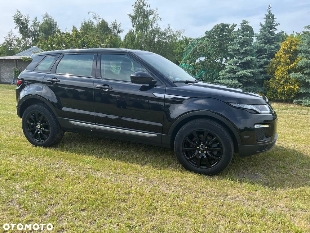Land Rover Range Rover Evoque - 4