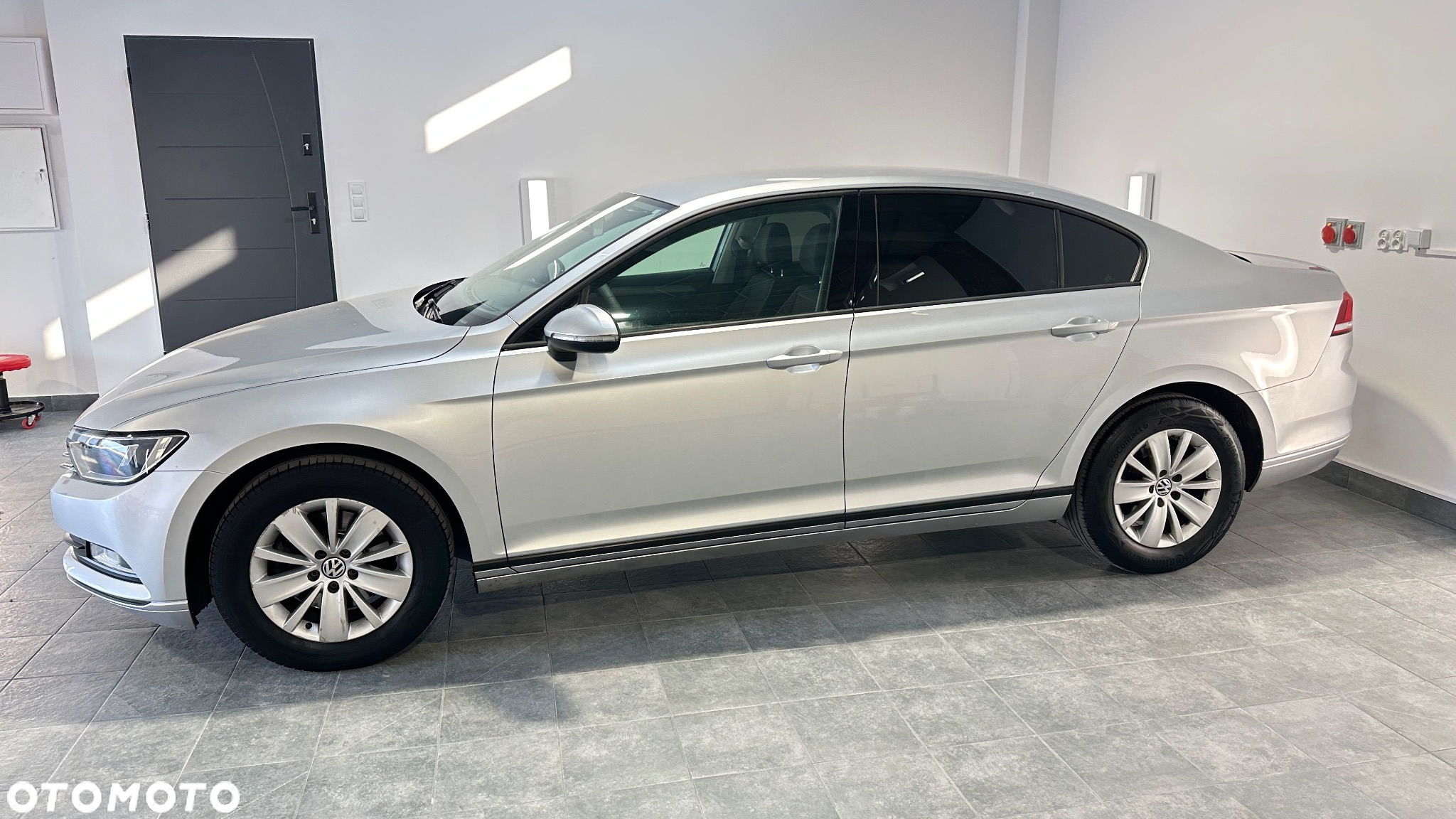 Volkswagen Passat 1.4 TSI BMT ACT Comfortline - 19