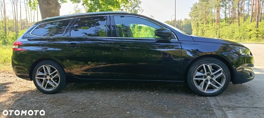 Peugeot 308 BlueHDi 150 EAT6 Stop & Start Allure - 11