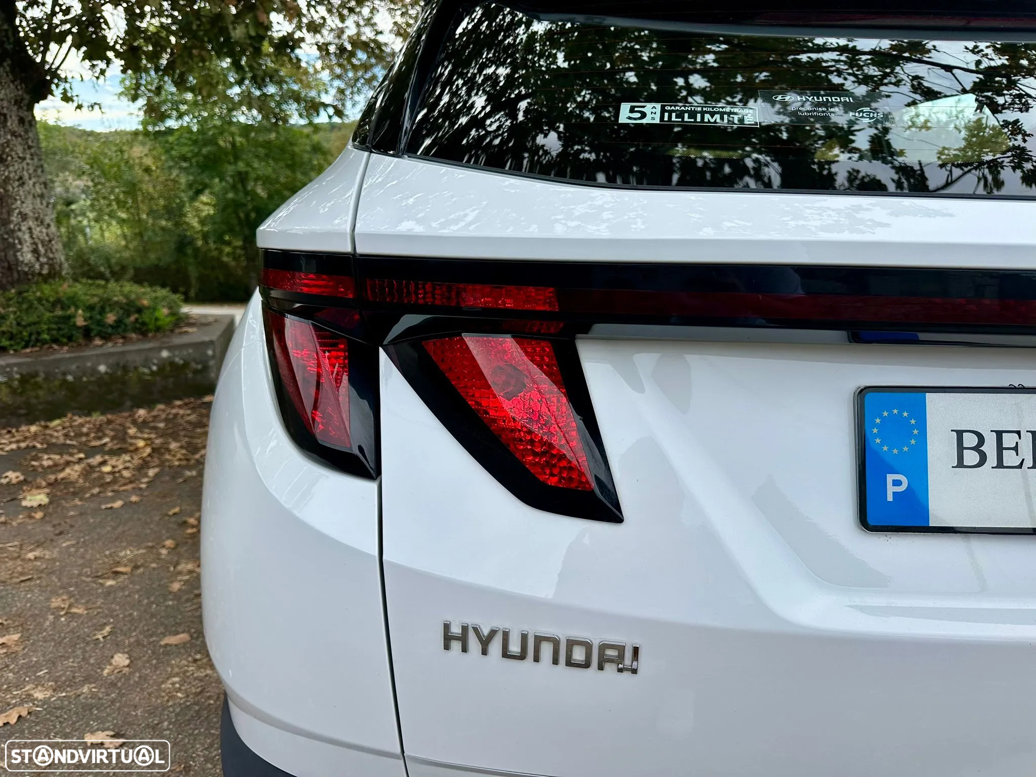 Hyundai Tucson 1.6 T-GDI PHEV Premium - 14