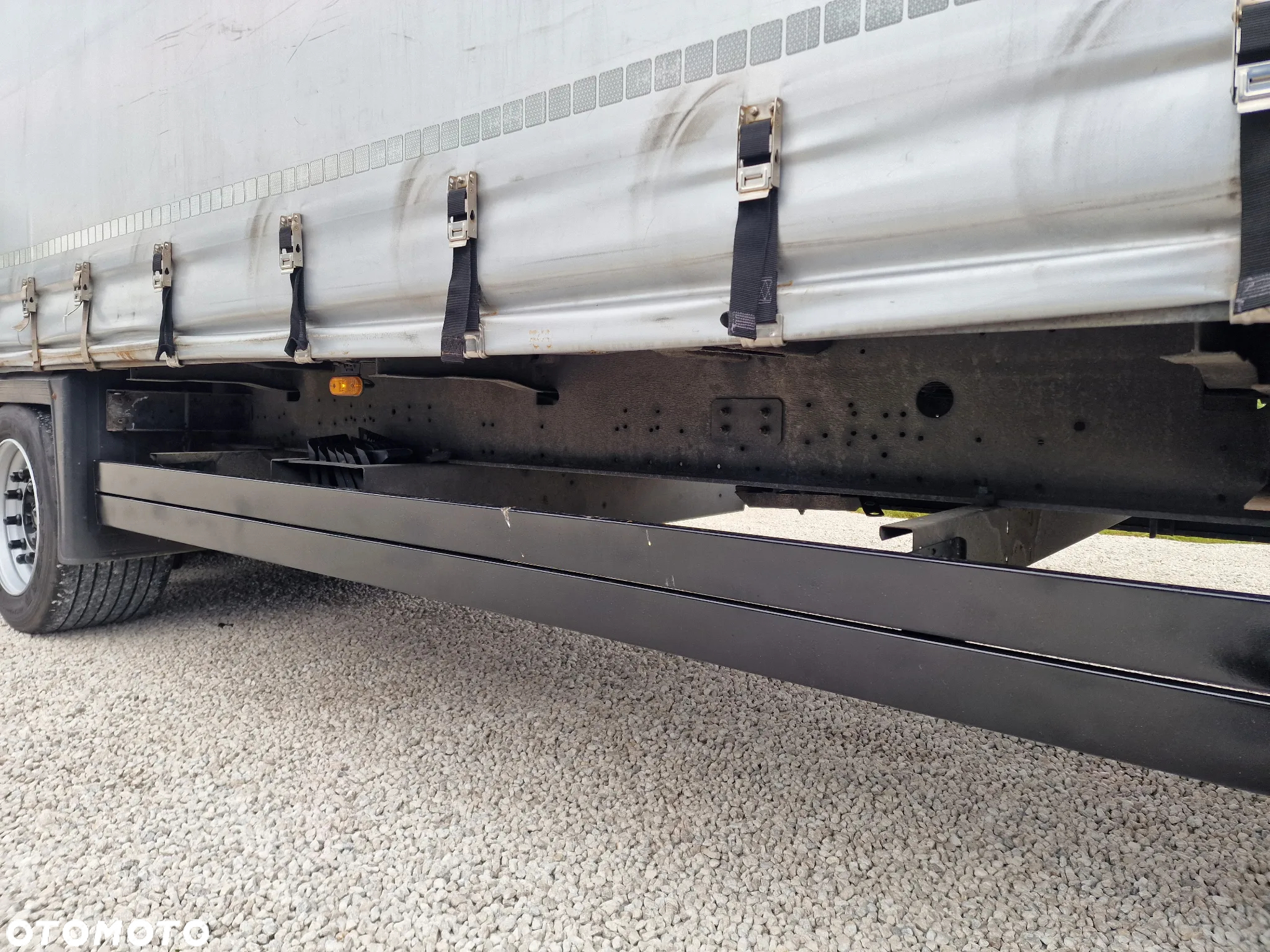 Schmitz Cargobull Naczepa FIRANKA VARIOS - NOWE HAMULCE - PODNOSZONY DACH - 9