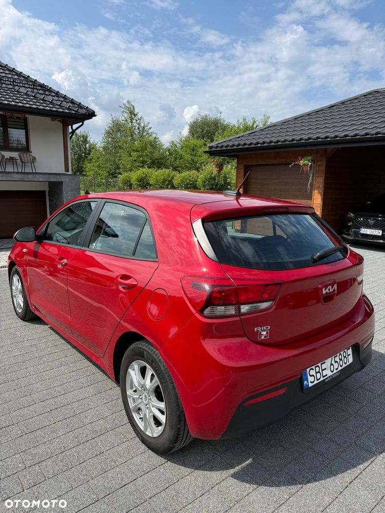 Kia Rio 1.2 M - 3