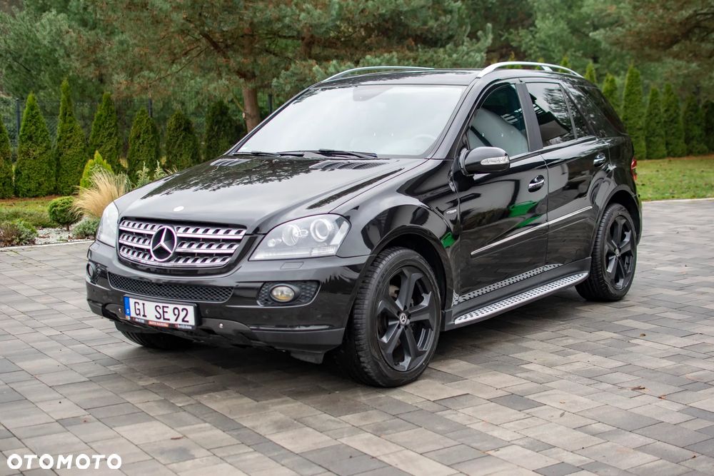 Mercedes-Benz ML - 17