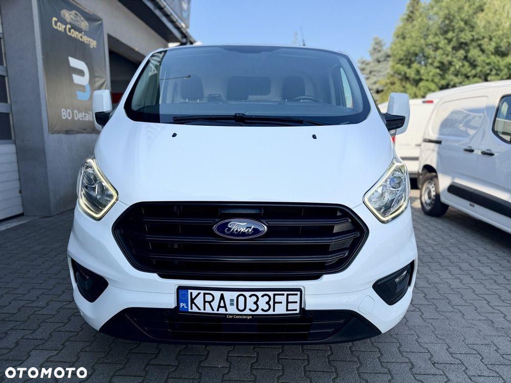 Ford Transit Custom - 2