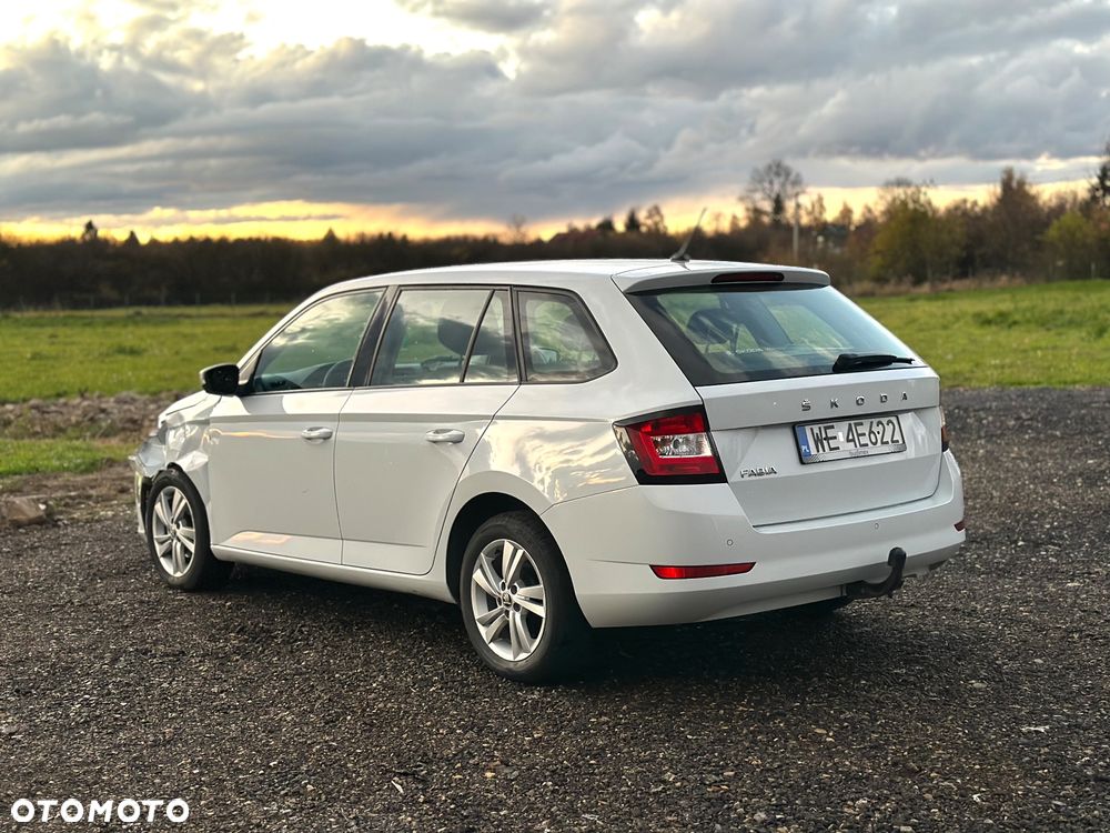 Skoda Fabia 1.0 TSI Ambition - 12