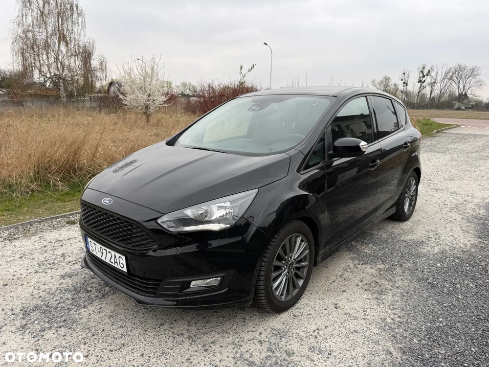 Ford C-MAX 1.5 EcoBoost Titanium ASS - 1