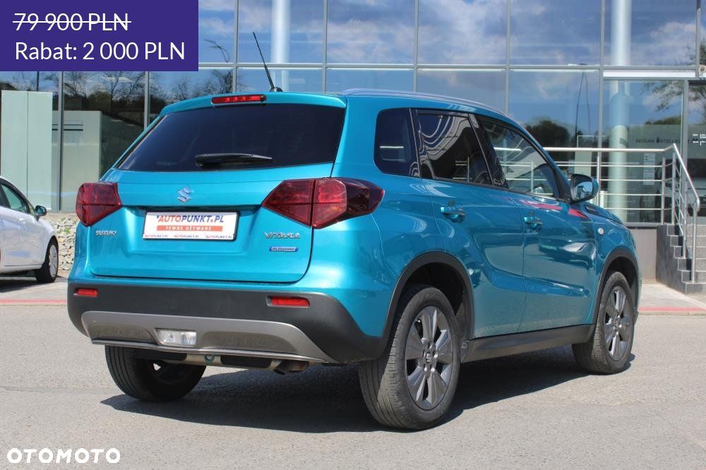 Suzuki Vitara - 5
