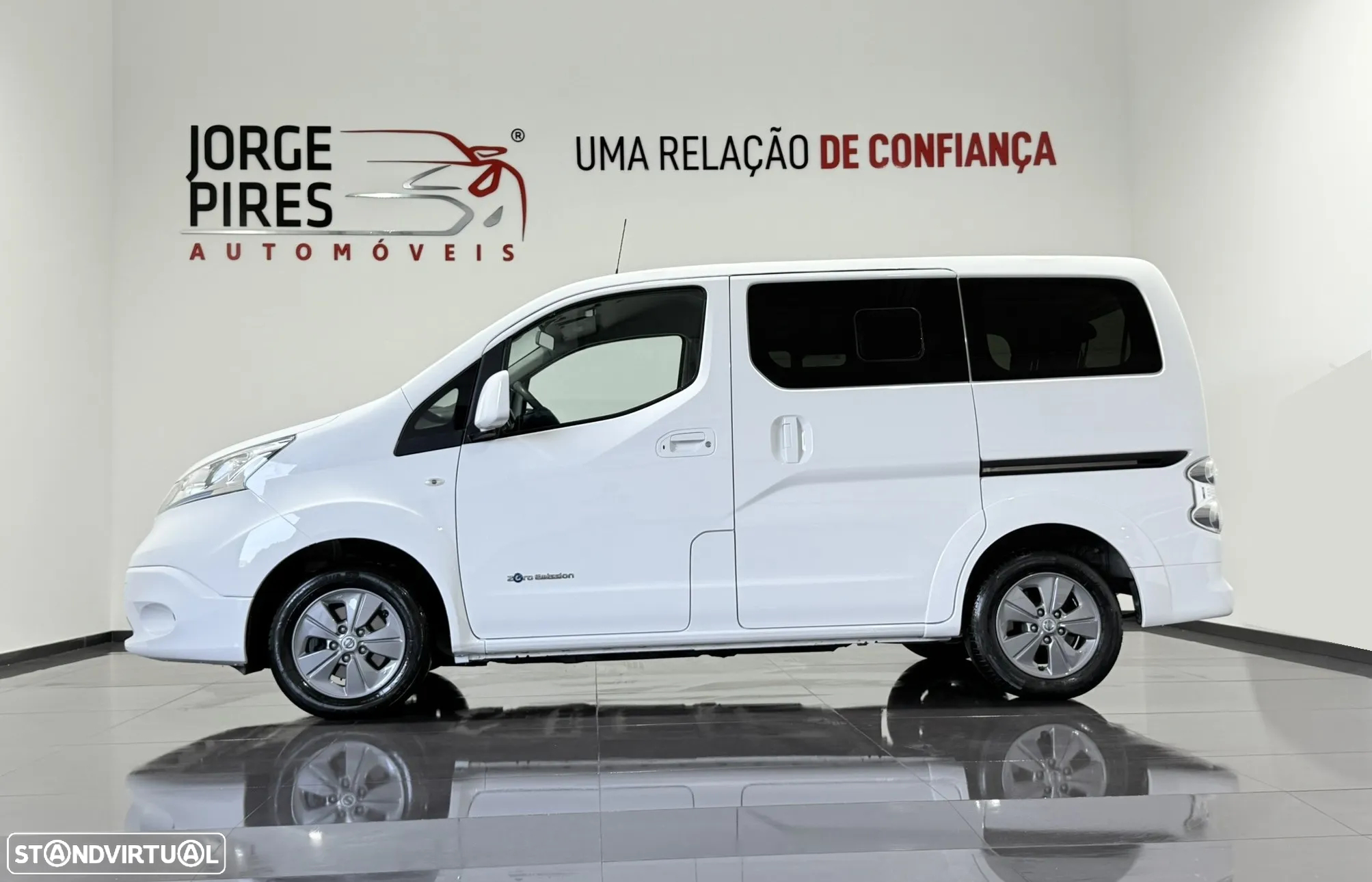 Nissan NV200 Evalia - 21