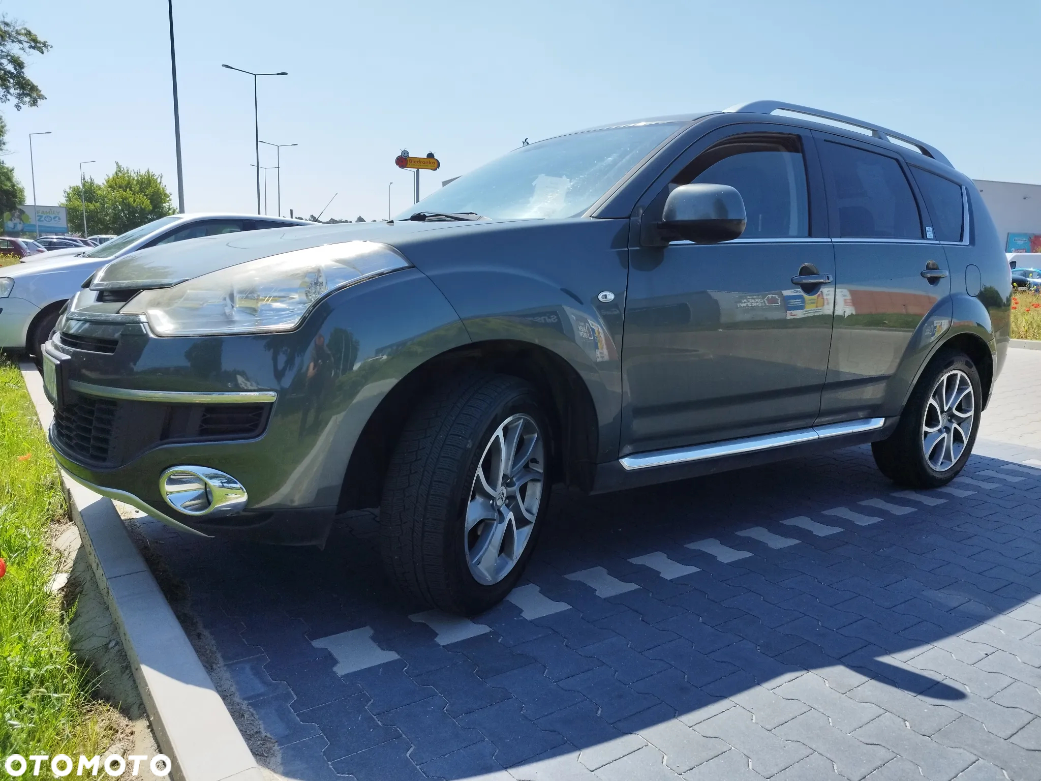 Citroën C-Crosser 2.2 HDi Exclusive - 28