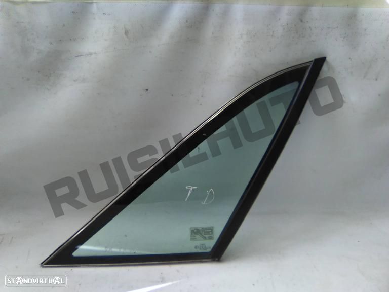 Vidro Fixo Trás Porta Trás Direito  Audi 80 B2 [1978_1987] 1.6 - 1