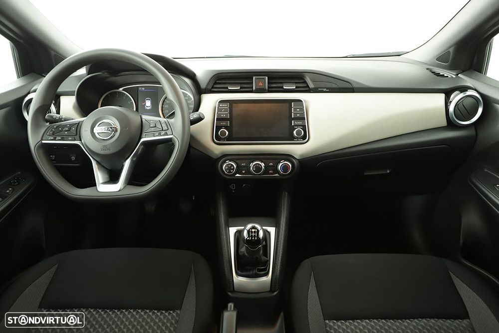 Nissan Micra 1.0 IG-T Kiiro - 8