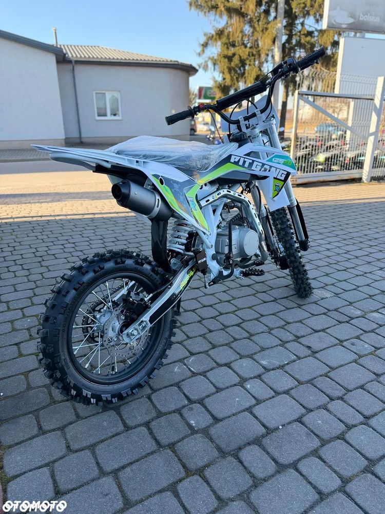 Pitgang 125XD Enduro - 3