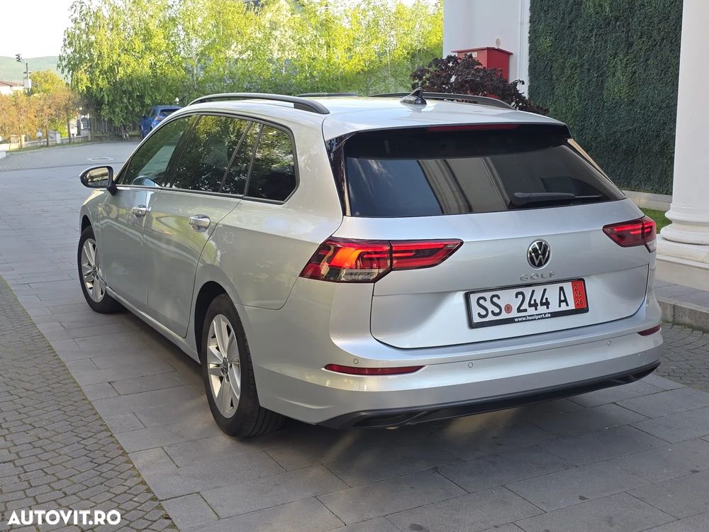Volkswagen Golf 2.0 TDI SCR DSG Life - 2