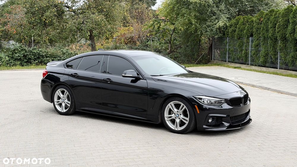BMW Seria 4 440i xDrive Sport-Aut M Sport - 11