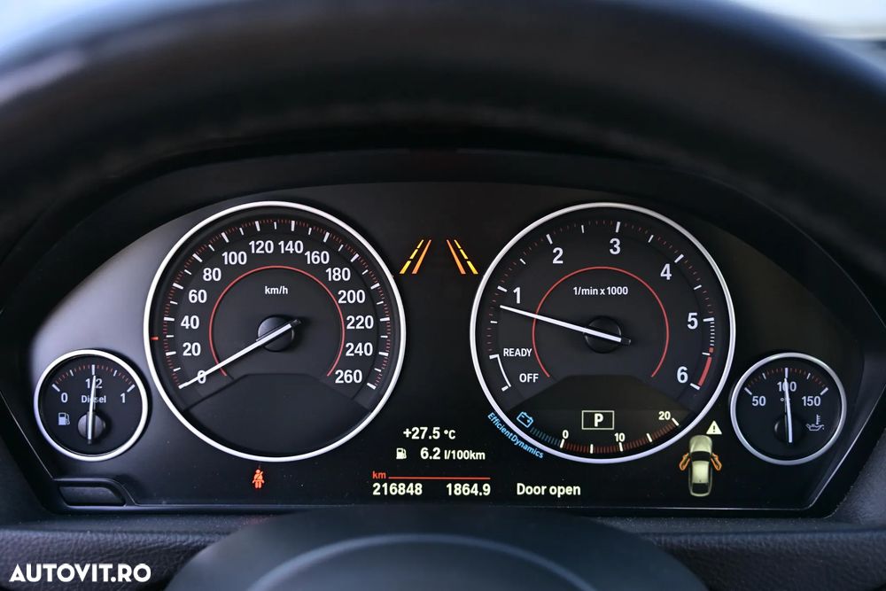 BMW 3 Series 2018 — imagine 23