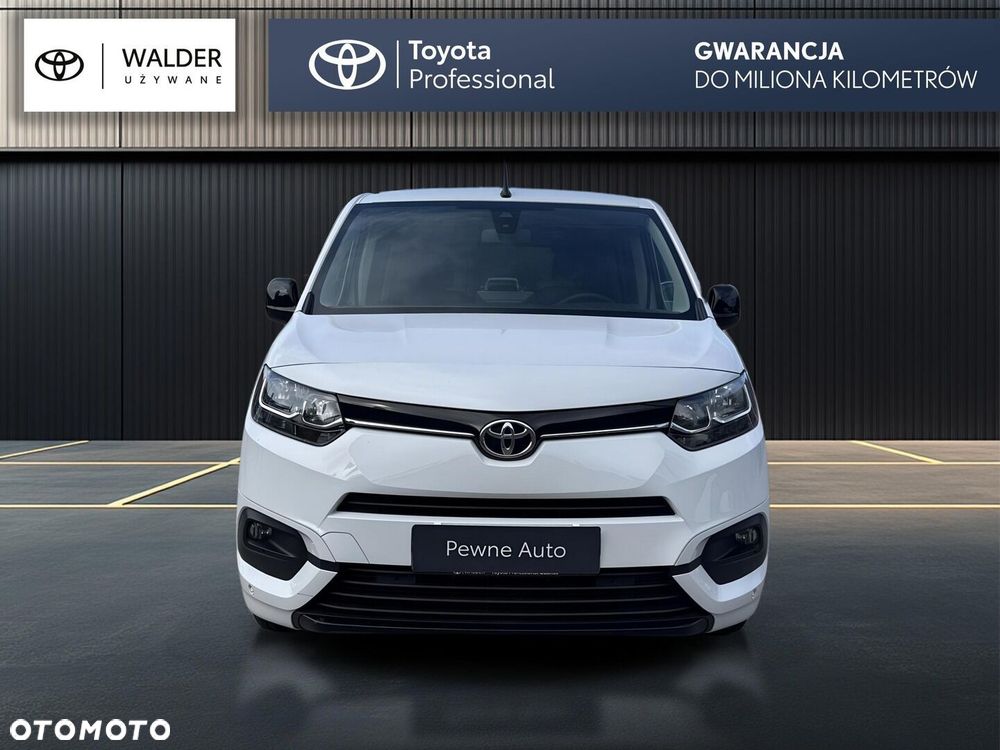 Toyota Proace City Verso 1.5 D-4D Business - 12