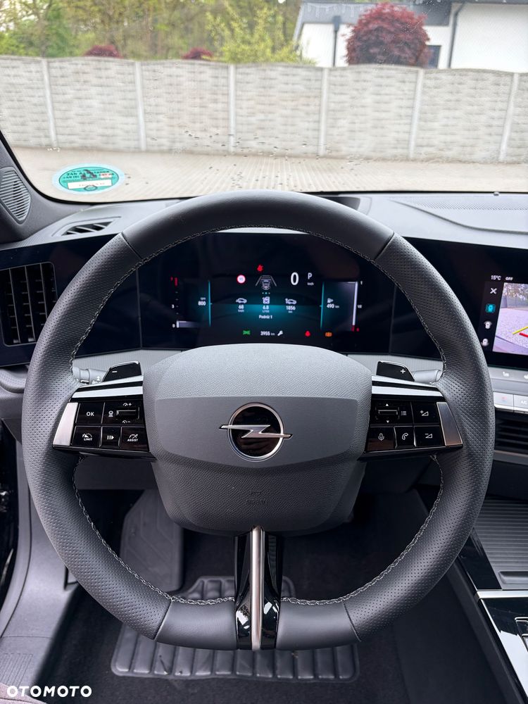 Opel Astra 1.2 Turbo Automatik GS Line - 23