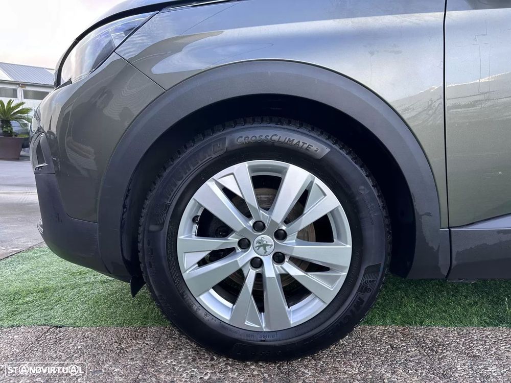 Peugeot 3008 1.2 PureTech Active Pack - 13