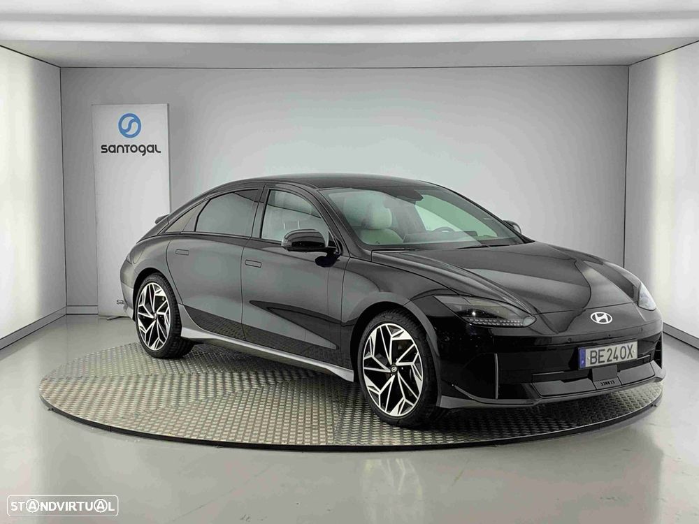 Hyundai Ioniq 6 - 6