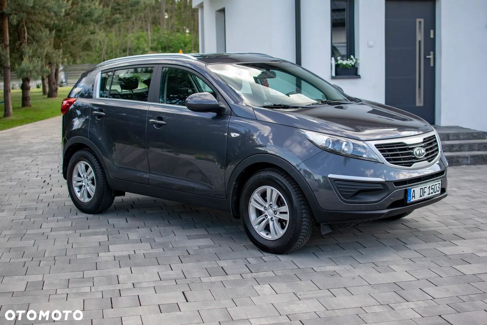 Kia Sportage - 21