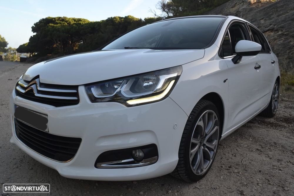 Citroën C4 PureTech 130 Stop&Start SHINE - 8
