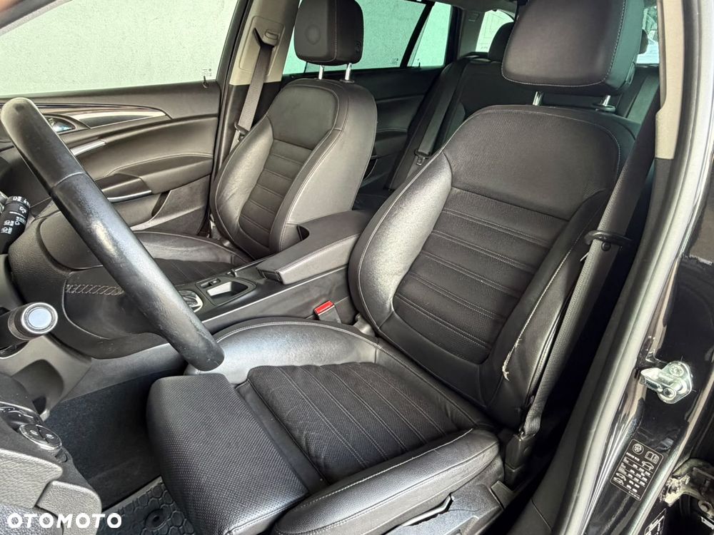 Opel Insignia 2.0 T Edition 4x4 - 14