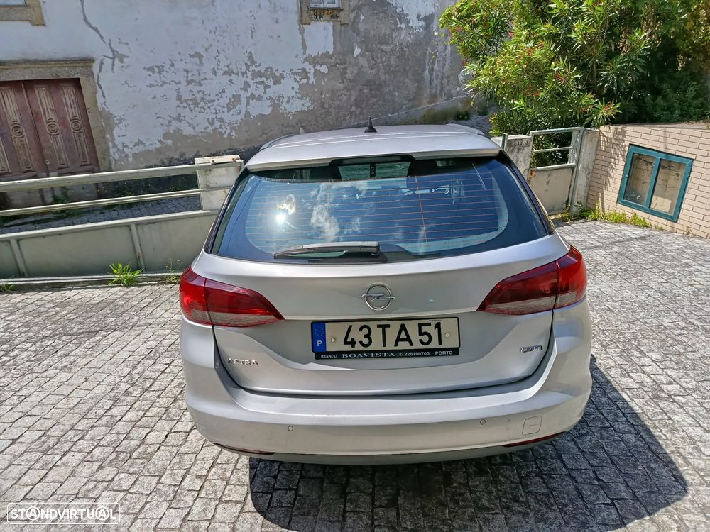 Opel Astra Sports Tourer 1.6 CDTI Business Edition S/S - 4