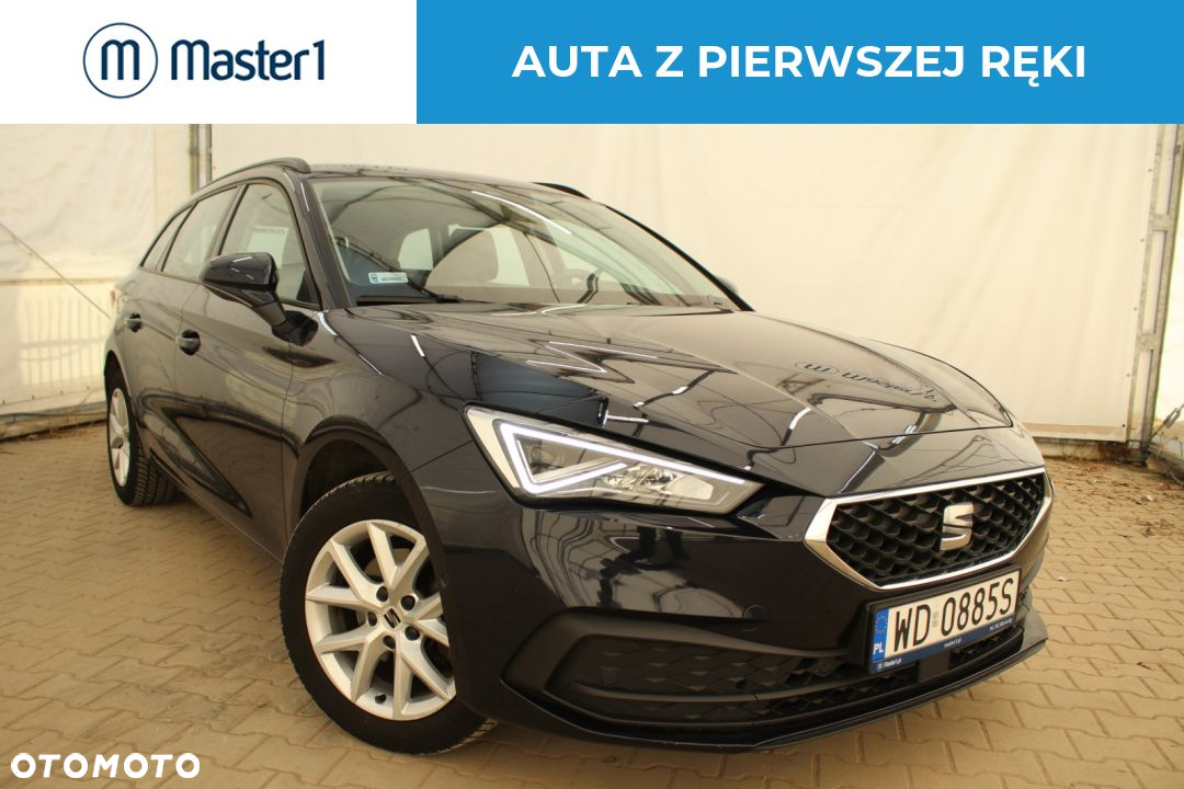 Seat Leon 1.5 TSI Full LED - 5