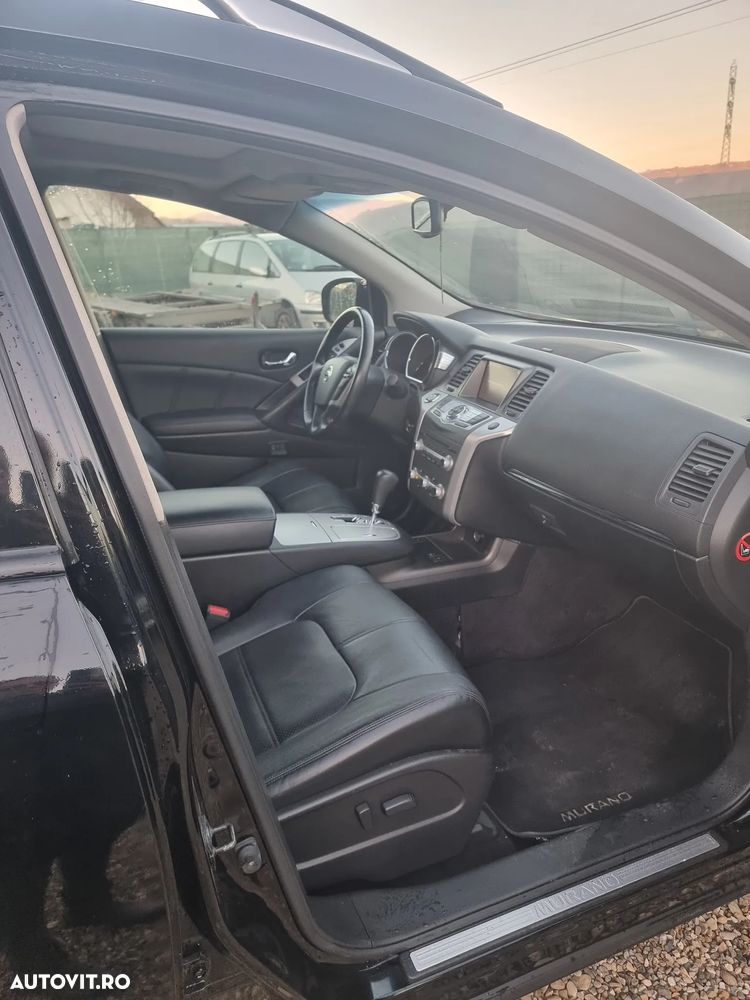 Nissan Murano 2.5 D Automatik Executive - 11