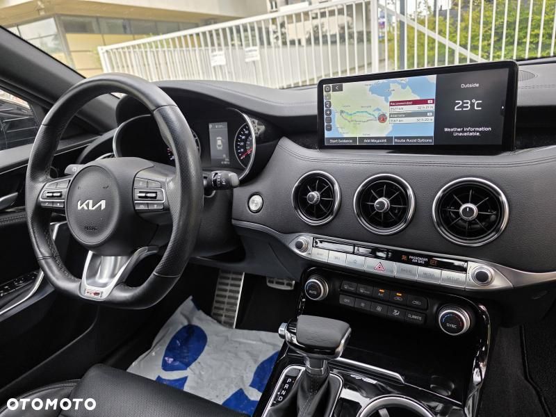 Kia Stinger 2.0 T-GDI GT Line - 8