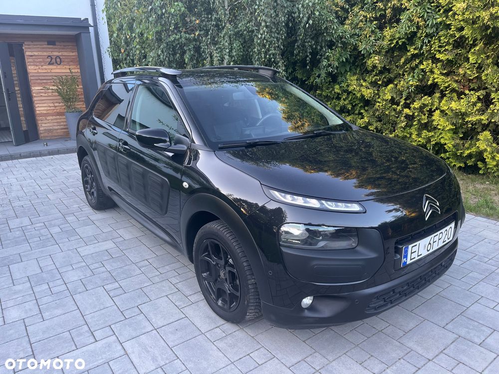 Citroën C4 Cactus 1.6 Blue HDi Feel Edition - 1