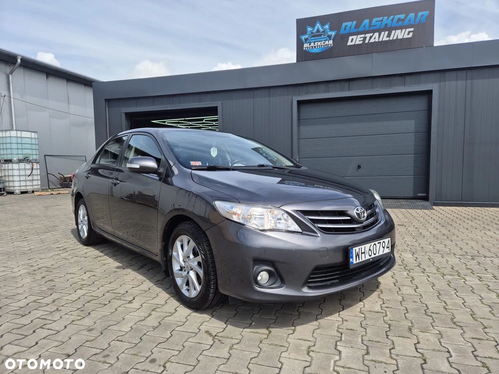Toyota Corolla 1.6 2010 - 19