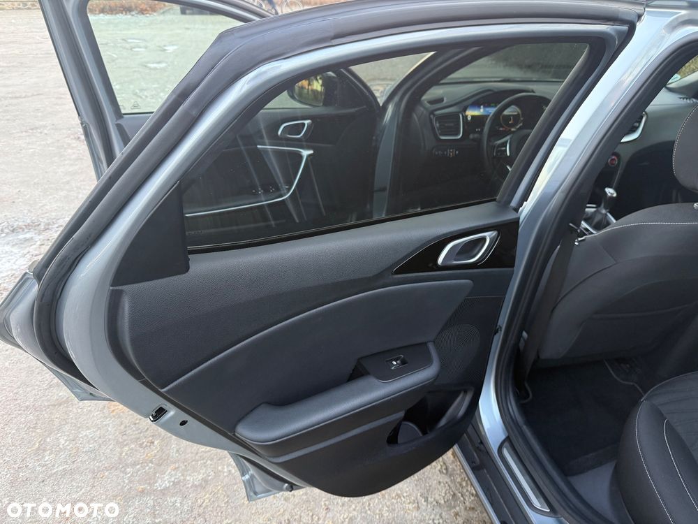 Kia XCeed 1.5 T-GDI GT-Line - 22