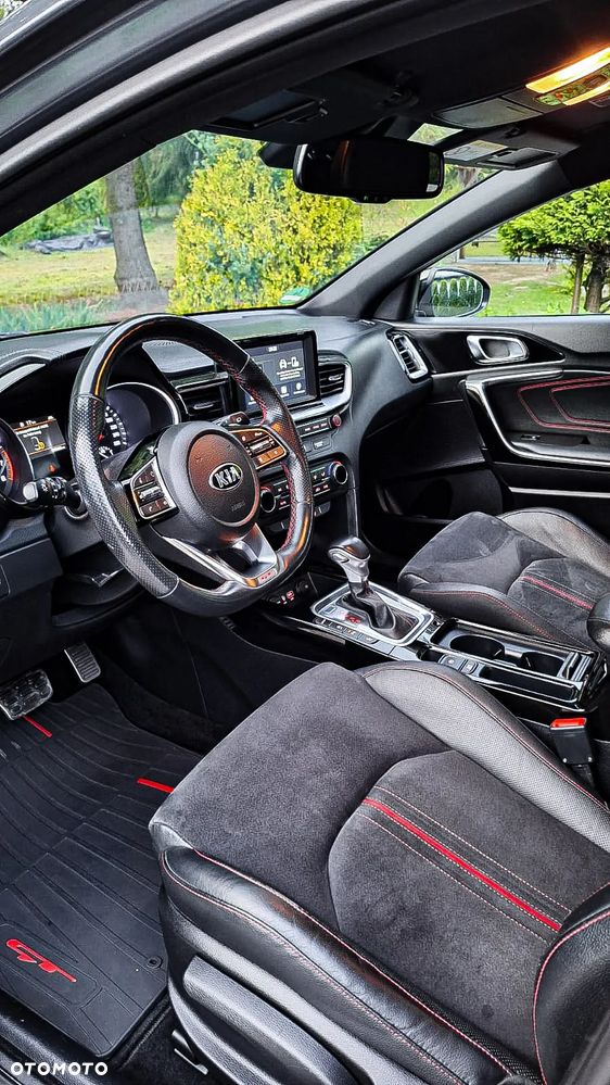 Kia Ceed 1.6 T-GDI DCT7 OPF GT - 9