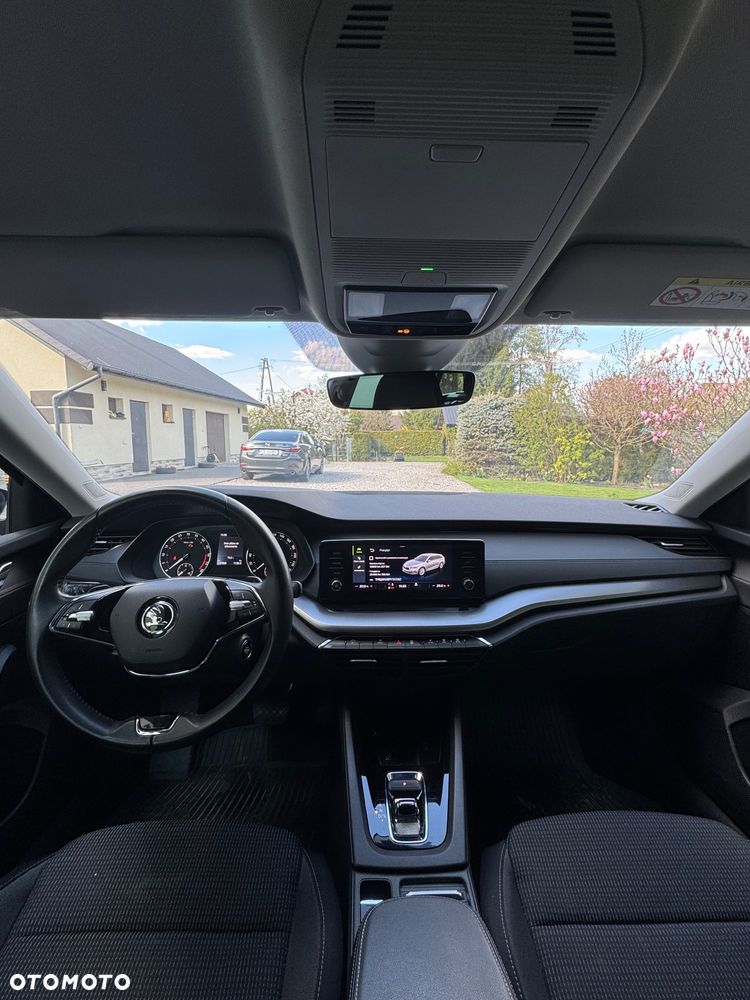 Skoda Octavia 2.0 TDI Ambition DSG - 14