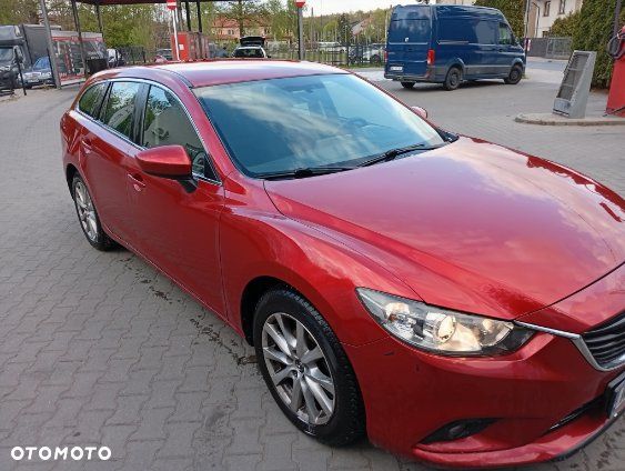 Mazda 6 - 1