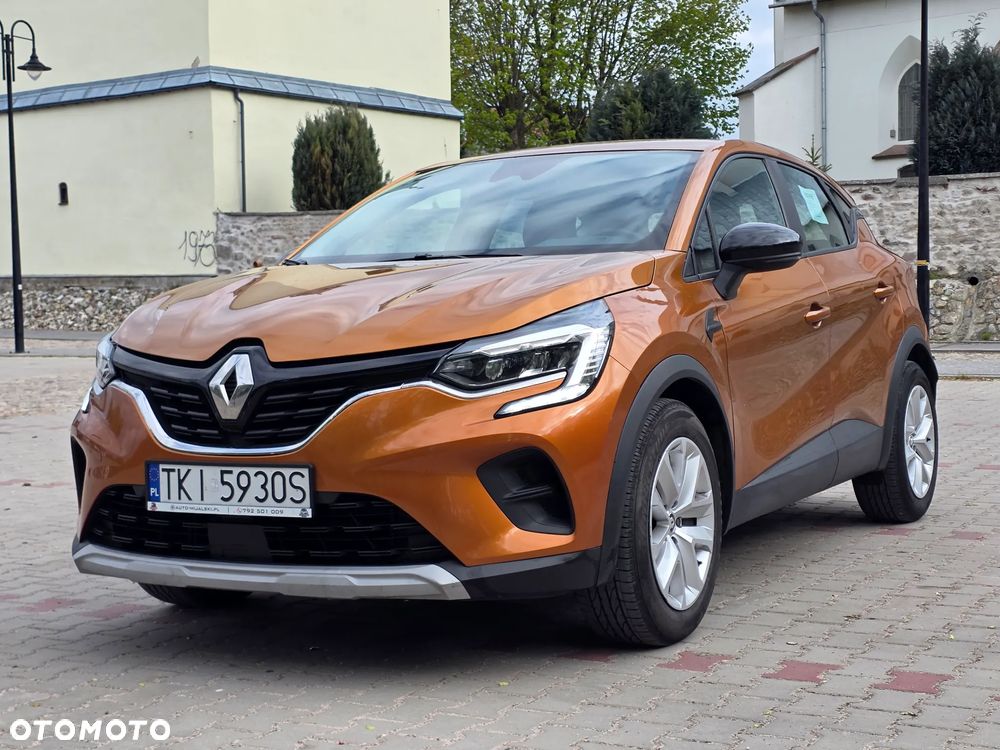 Renault Captur 1.0 TCe Zen - 8