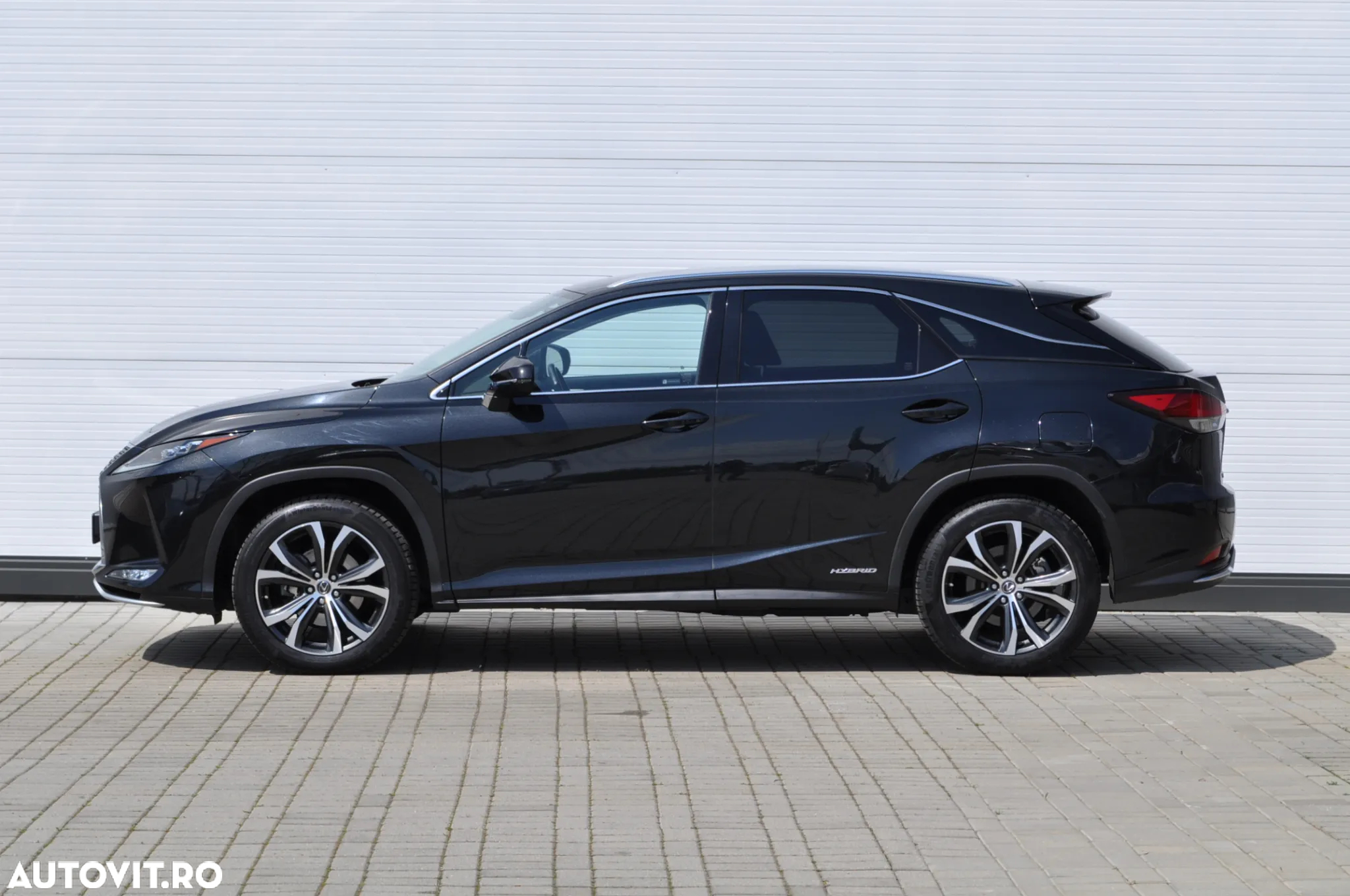 Lexus Seria RX 450h (hybrid) Executive Line - 2