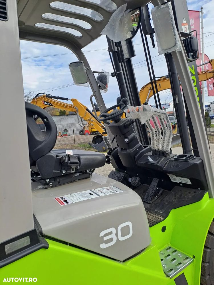 Alta ZOOMLION FD30 - 11