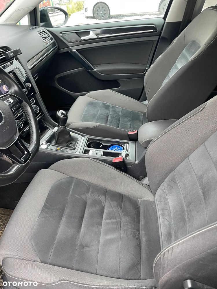 Volkswagen Golf 1.4 TSI BMT Comfortline - 8