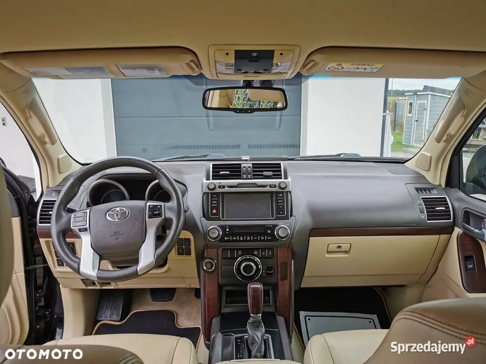 Toyota Land Cruiser LC 3.0 D-4D PowerBoost Invincible
