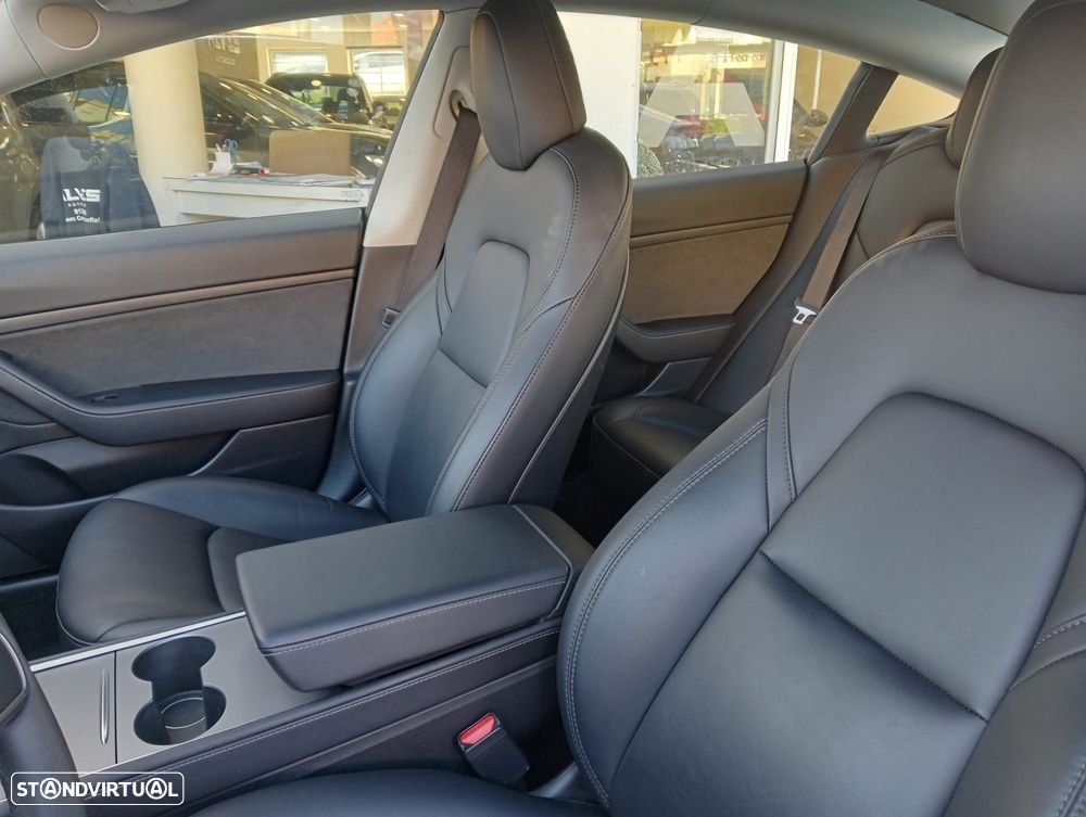 Tesla Model 3 Tração Traseira - 14