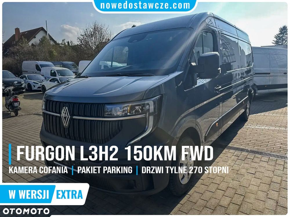 Renault Master 2.0 150KM Furgon L3H2 EXTRA - 2