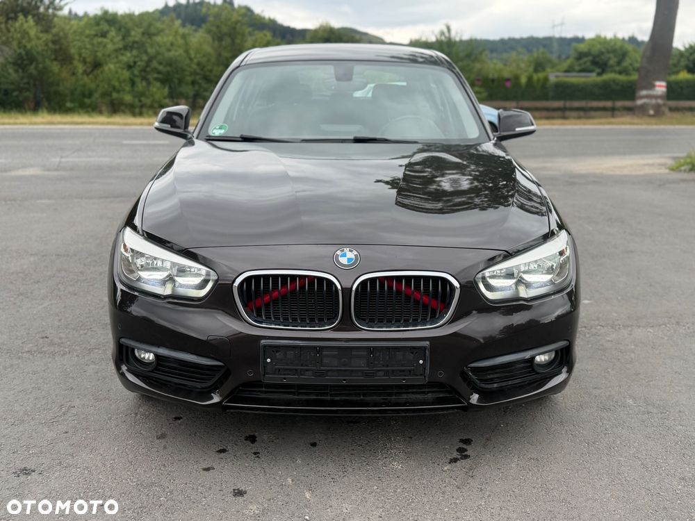 BMW Seria 1 116i Edition Metropolitan - 11