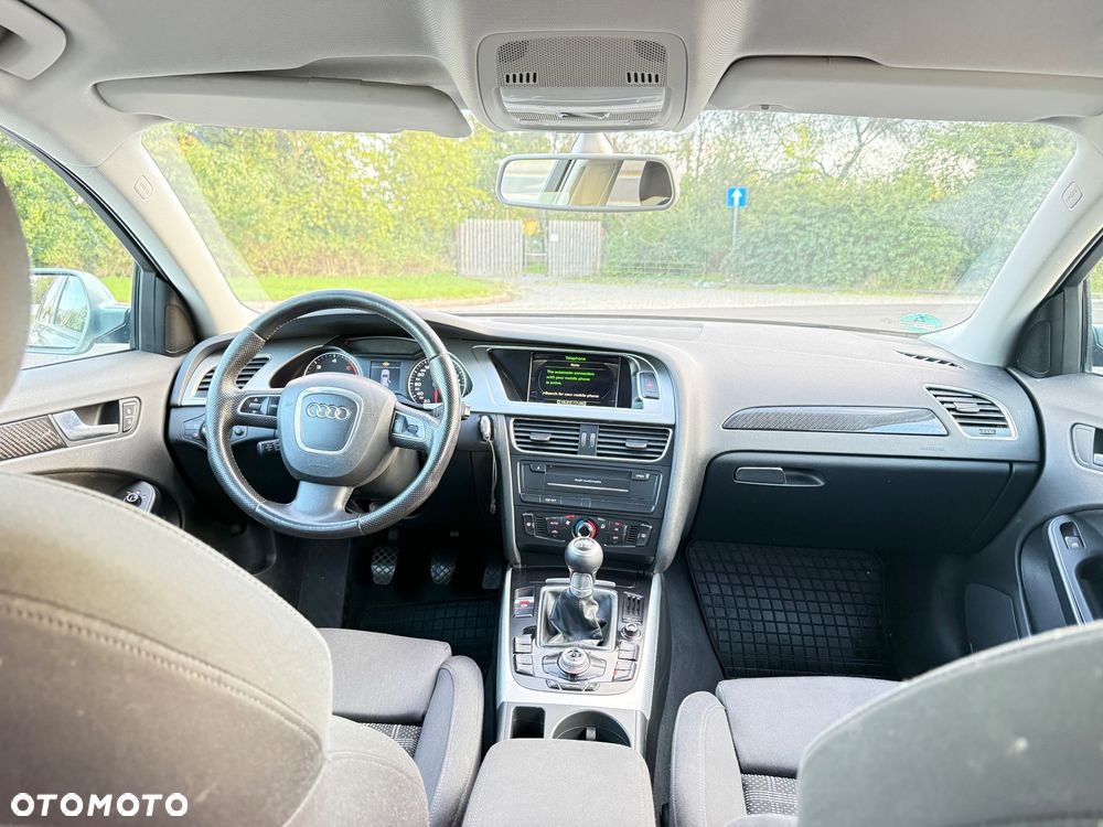 Audi A4 - 12