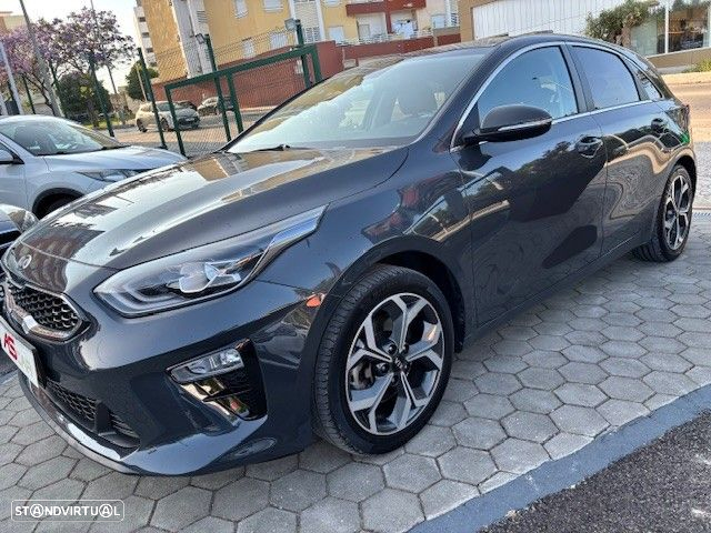 Kia Ceed 1.6 CRDi TX - 16
