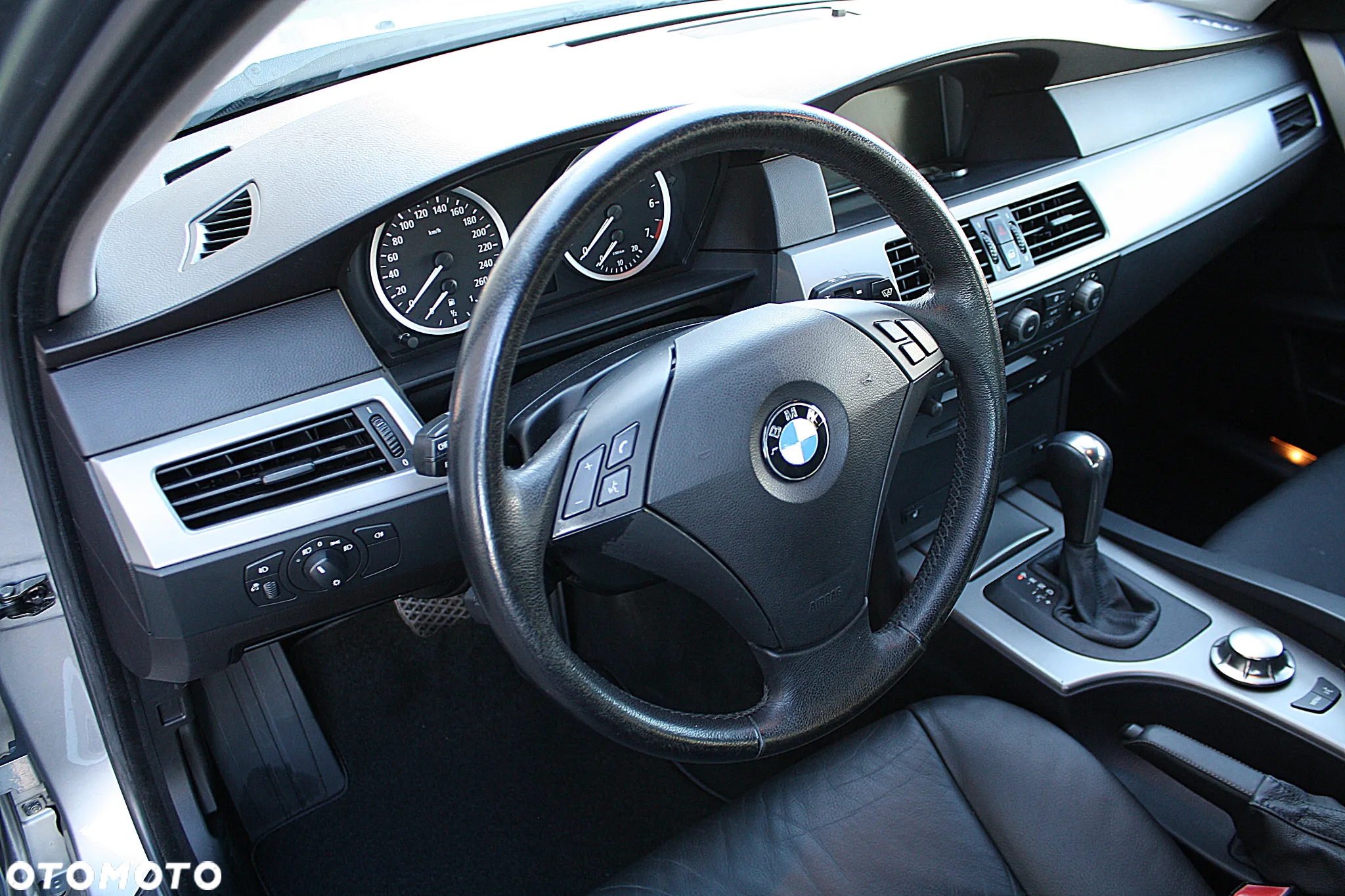 BMW Seria 5 - 5